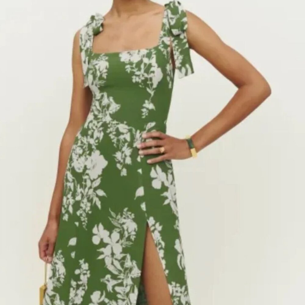Reformation Twilight Dress